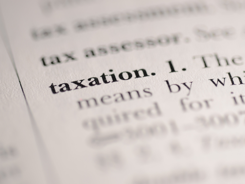 Pula Medupe Taxation